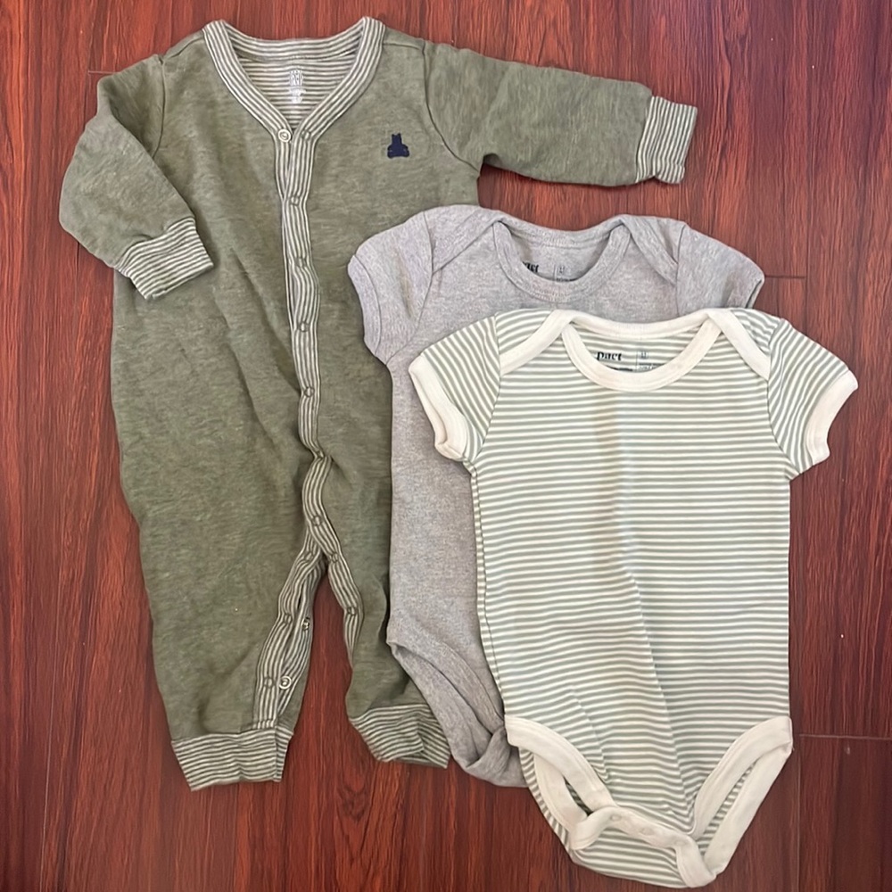 Baby boy bundle 6-9M